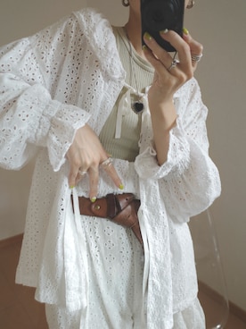 MIZUKI AMANOさんのコーディネート