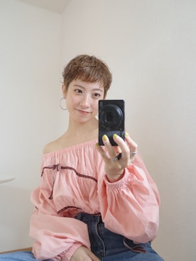 MIZUKI AMANOさんのコーディネート