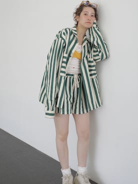 MIZUKI AMANOさんのコーディネート