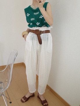 MIZUKI AMANOさんのコーディネート