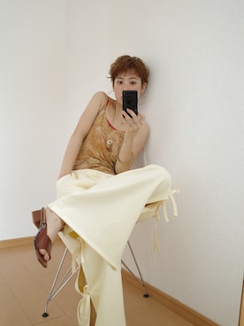 MIZUKI AMANOさんのコーディネート