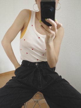 MIZUKI AMANOさんのコーディネート