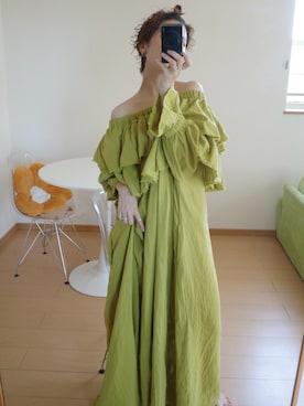 MIZUKI AMANOさんのコーディネート