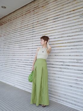 MIZUKI AMANOさんのコーディネート