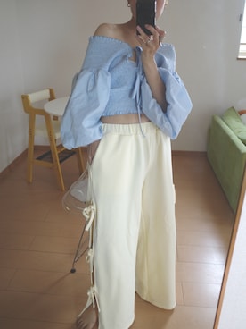 MIZUKI AMANOさんのコーディネート