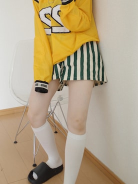 MIZUKI AMANOさんのコーディネート