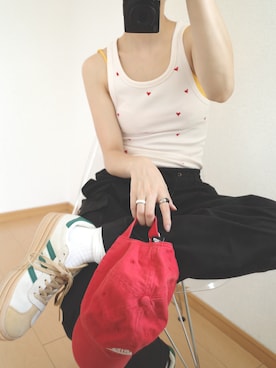 MIZUKI AMANOさんのコーディネート