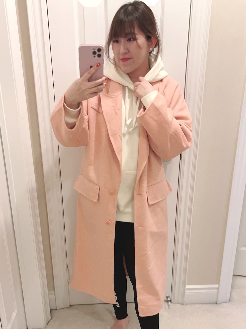 off whiteのレギンス/スパッツを使った人気ファッションコーディネート