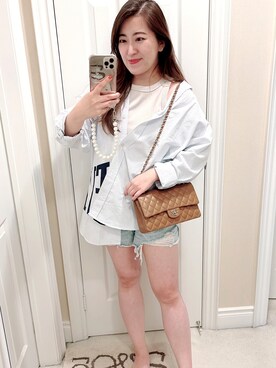 「Ardeneのアイテム」を使った、ViviaN😊さん（レディース・163cm）の秋コーディネート