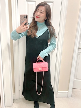 ViviaN😊さんの（CHANEL | シャネル）を使ったコーディネート