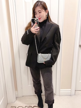 ViviaN😊さんの（CHANEL | シャネル）を使ったコーディネート