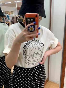 「激安コーデ」｜YUKIさん（レディース・159cm）の夏コーディネート