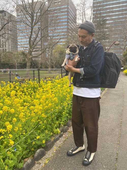 Schott/ショット/TC CHEF PANTS/シェフパンツ