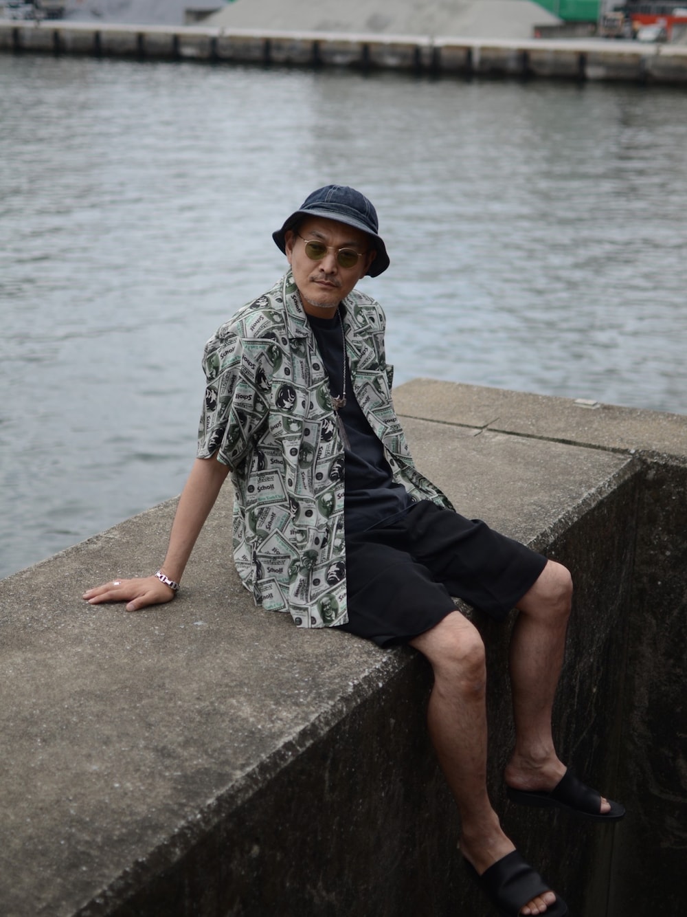 schott（ショット）の「Schott/ショット/SS SHIRT 