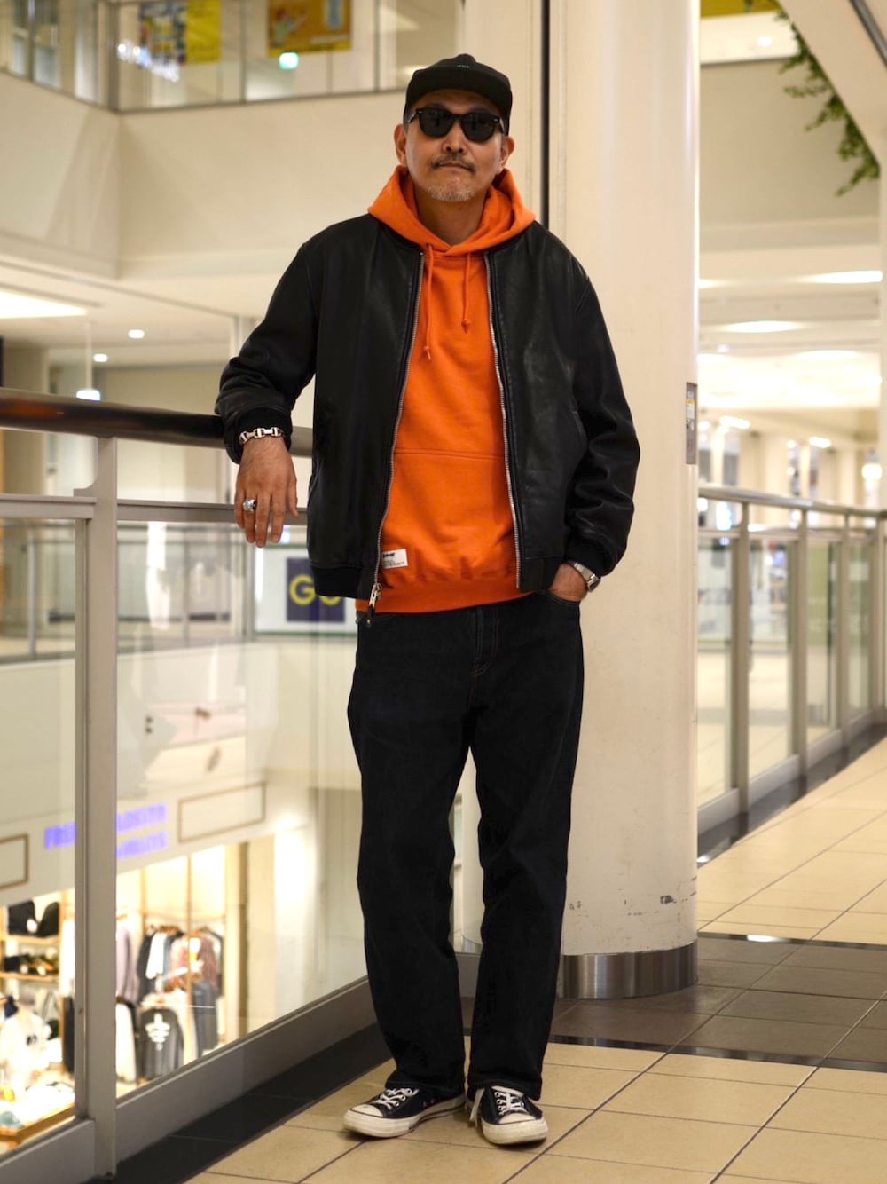 schott（ショット）の「Schott/ショット/LEATHER JACKET ”BOWERY