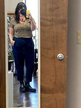 「circus（サーカス）のアイテム」を使った、sugarbonezさん（レディース・168cm）の秋コーディネート