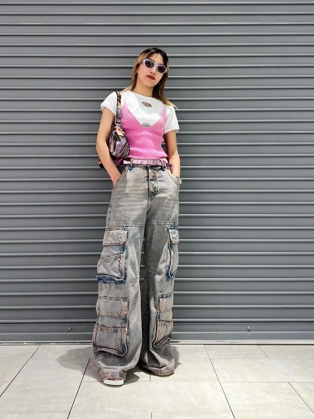パンツ Diesel d-sire 23/30 1717489307.jpg