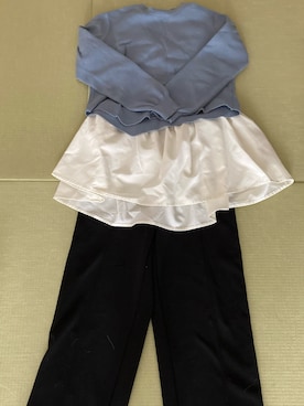 Chiiさんのコーディネート
