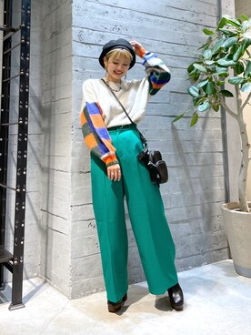 はるこ_HAREさんのコーディネート