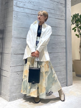 はるこ_HAREさん(レディース・152cm)の夏コーディネート