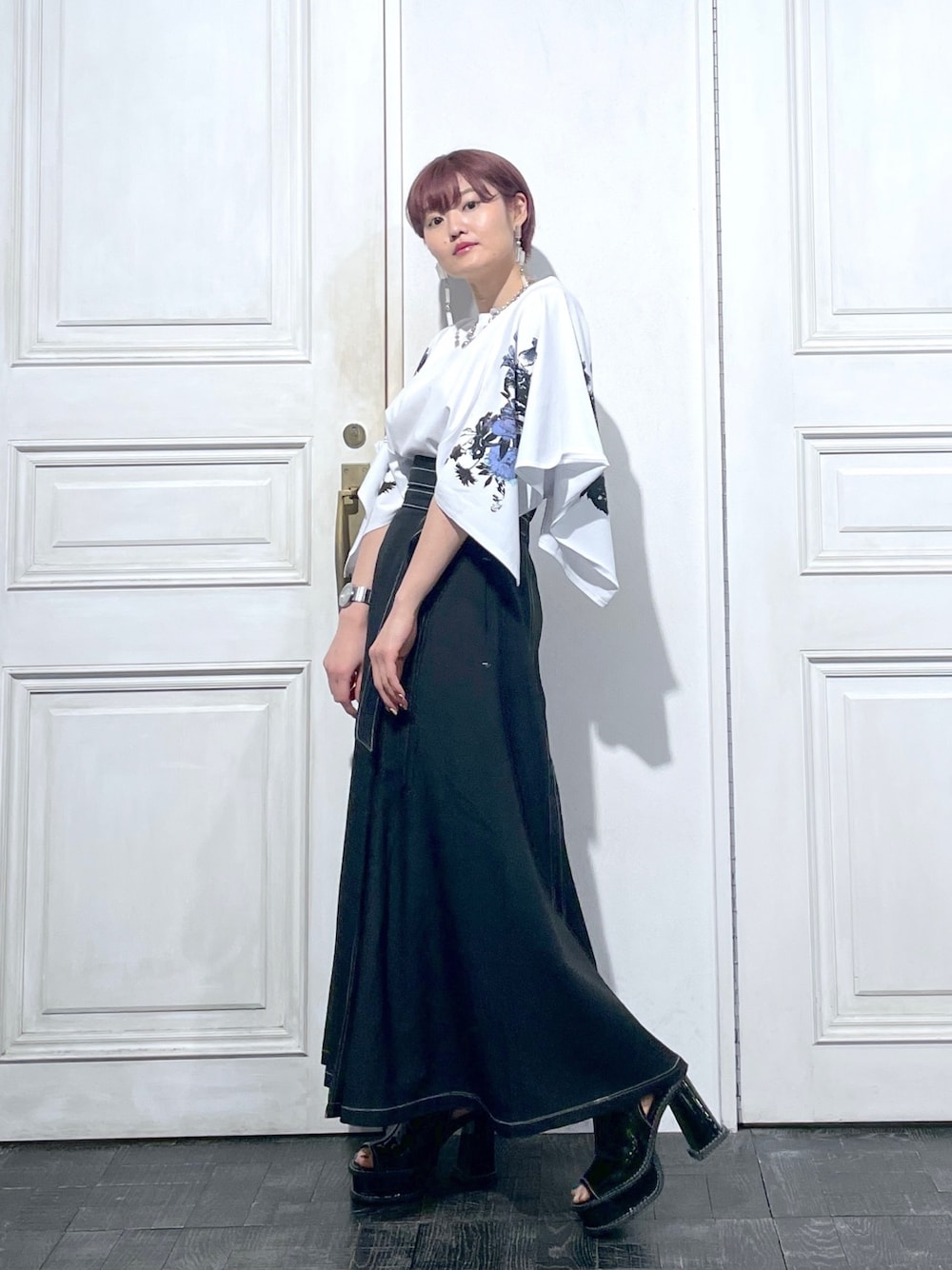 はるこ_HARE|HAREのスカートを使ったコーディネート - WEAR はるこ_HARE|HAREのスカートを使ったコーディネート - WEAR