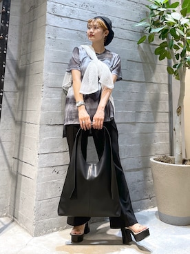 はるこ_HAREさん（レディース・152cm）の夏コーディネート