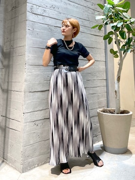 はるこ_HAREさん(レディース・152cm)の夏コーディネート