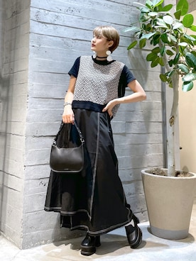 はるこ_HAREさん(レディース・152cm)の夏コーディネート