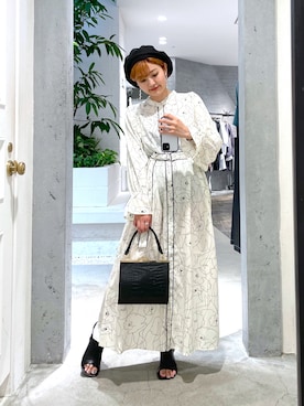 はるこ_HAREさん（レディース・152cm）の夏コーディネート