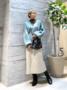 はるこ_HAREさん(レディース・152cm)の秋コーディネート