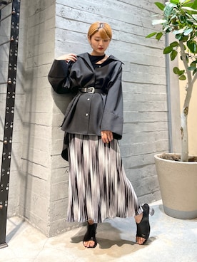 はるこ_HAREさん(レディース・152cm)の夏コーディネート