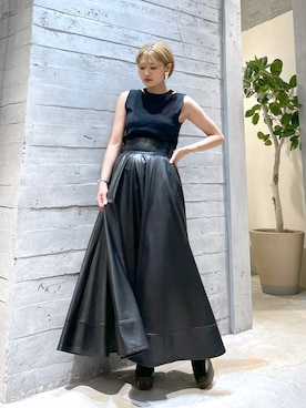 はるこ_HAREさん（レディース・152cm）の夏コーディネート