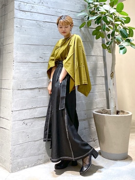 はるこ_HAREさん(レディース・152cm)の夏コーディネート