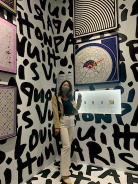 mikuさん（レディース・160cm）の秋コーディネート