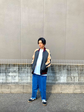 EIJIさん(メンズ・170cm)の秋コーディネート