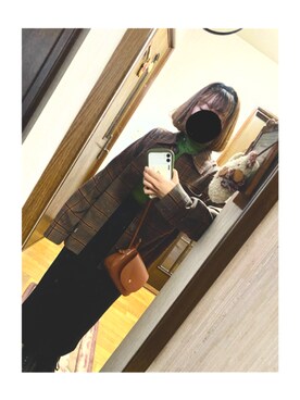 Mさんのコーディネート