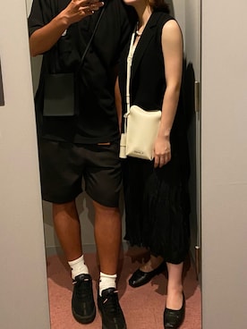 おがわさんのコーディネート