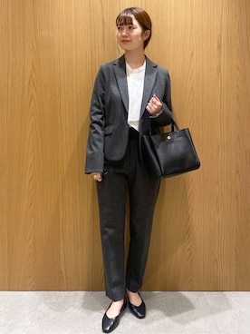 haruさん(レディース・156cm)の秋コーディネート