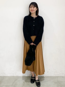 haruさん(レディース・156cm)の秋コーディネート