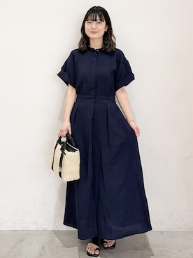 haruさん(レディース・156cm)の春コーディネート