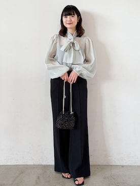 haruさん（レディース・156cm）の春コーディネート