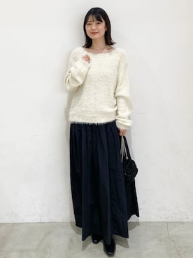 haruさん(レディース・156cm)の秋コーディネート