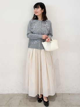 haruさん(レディース・156cm)の春コーディネート