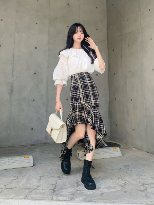 poyoさんのコーディネート