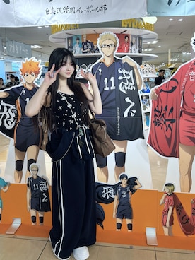 「ジャージ」｜poyoさん（レディース・161cm）の秋コーディネート