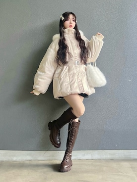 poyoさんのコーディネート