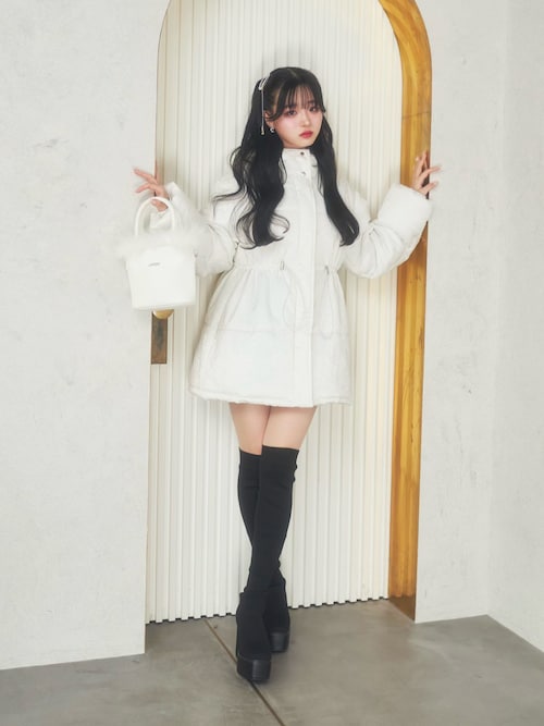 Lovilyn −5kg痩せニーハイブーツ Lovilyn −5kg痩せニーハイブーツ
