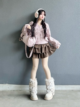 poyoさんのコーディネート