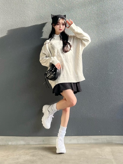 重ねるだけで“ちゃんと見え”コットンつけ襟（付け襟）｜SPINNS