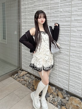 poyoさん(レディース・161cm)の秋コーディネート